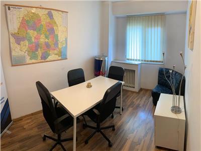 Victoriei, birouri, 3camere, openspace, etaj2, 85mp, 700 Euro