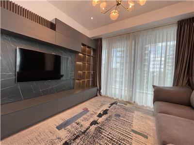One Floreasca City, one bedroom,luxury,52 sqm, parking
